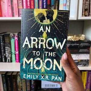 An arrow to the moon special edition